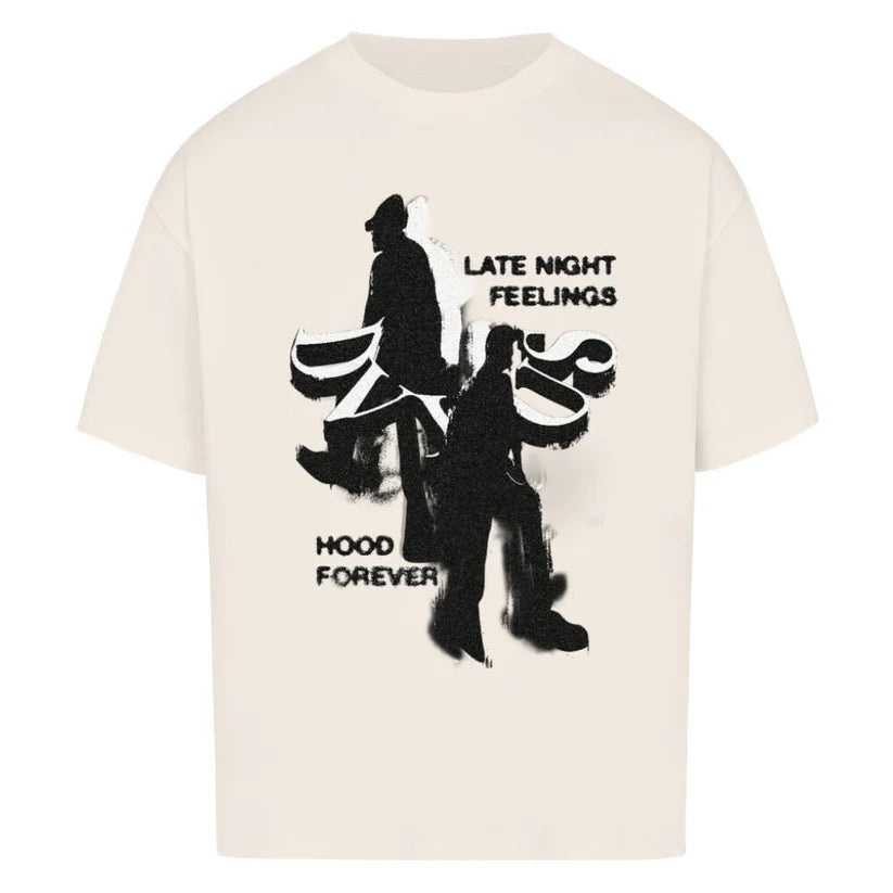 Hood 4ever Oversized Shirt