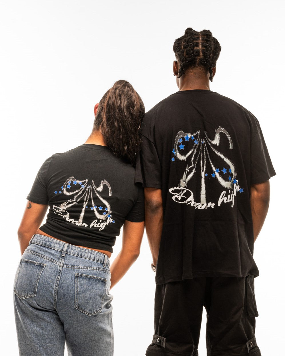 Dream High Oversized Shirt