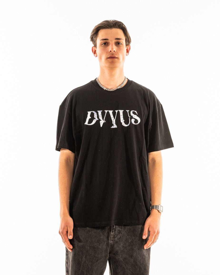 Washed Out Logo Oversized Shirt