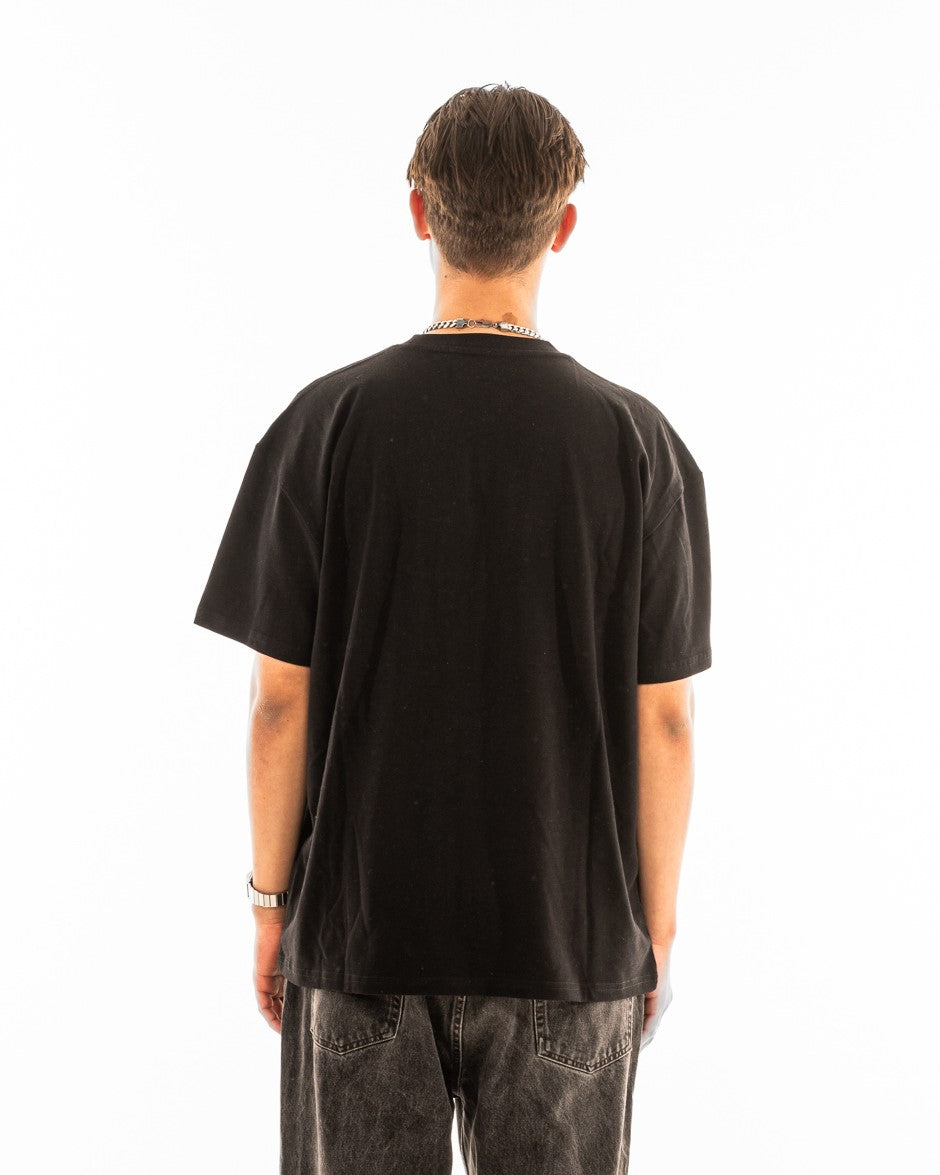 Washed Out Logo Oversized Shirt