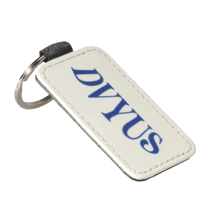 DVYUS Logo Schlüsselanhänger