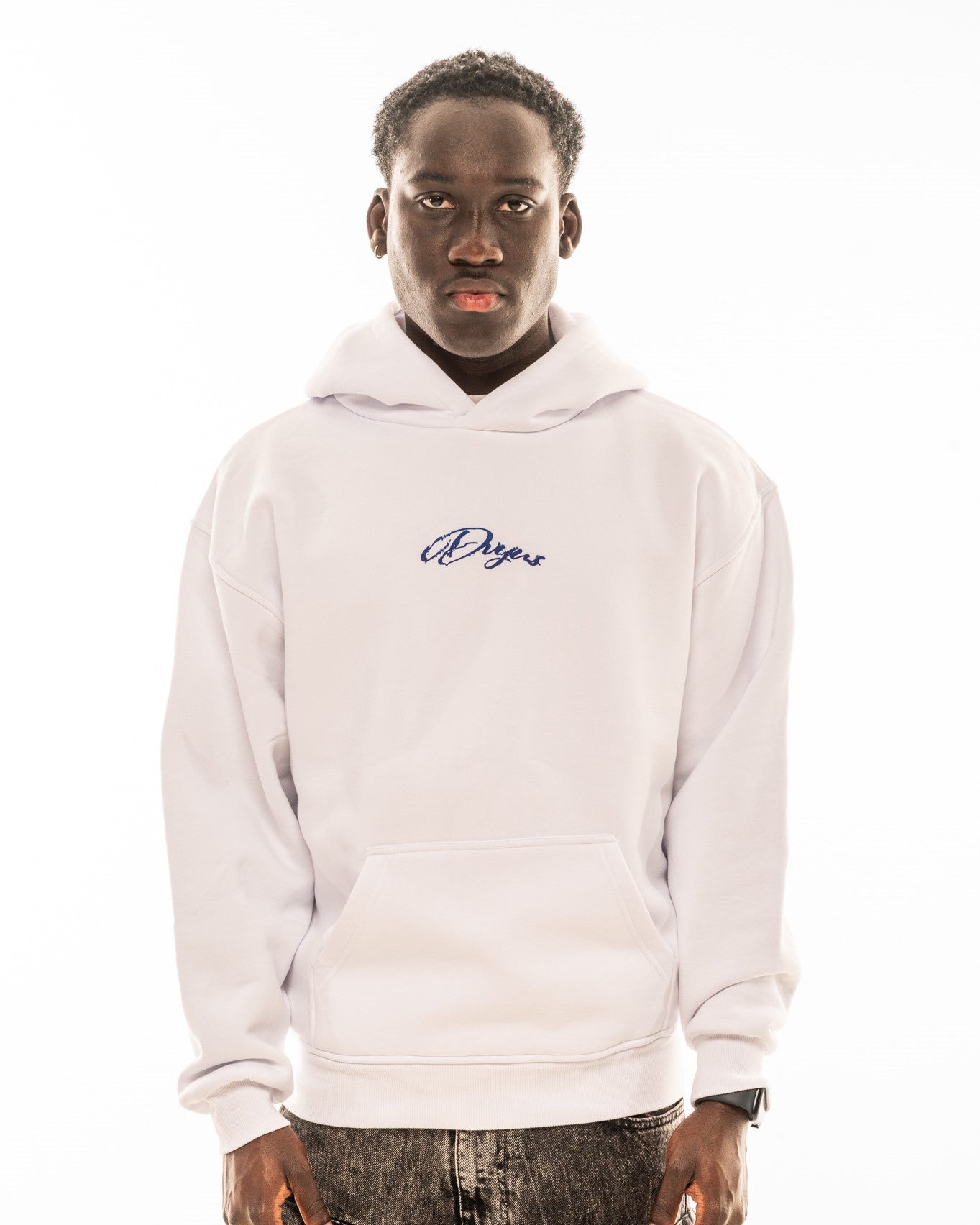 Dream High Oversized Hoodie