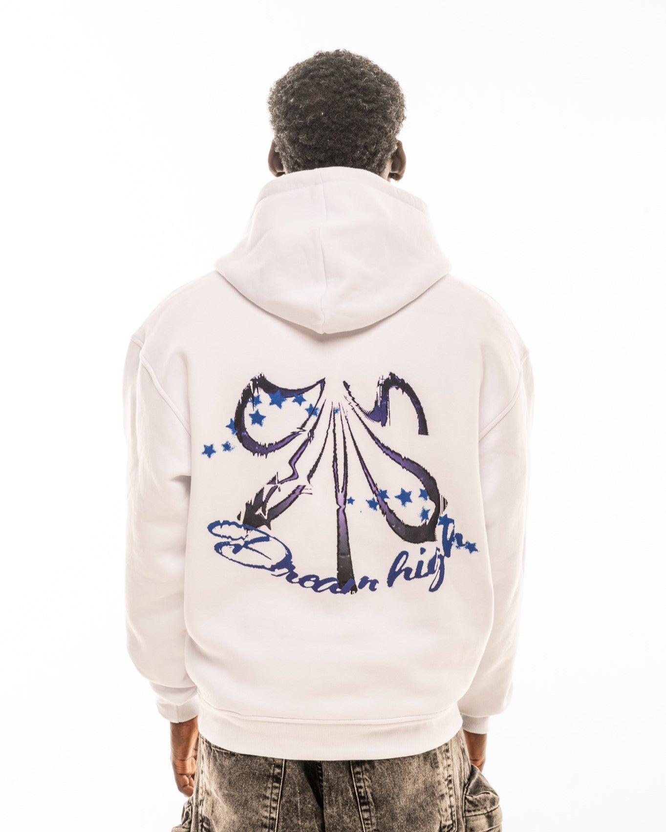 Dream High Oversized Hoodie
