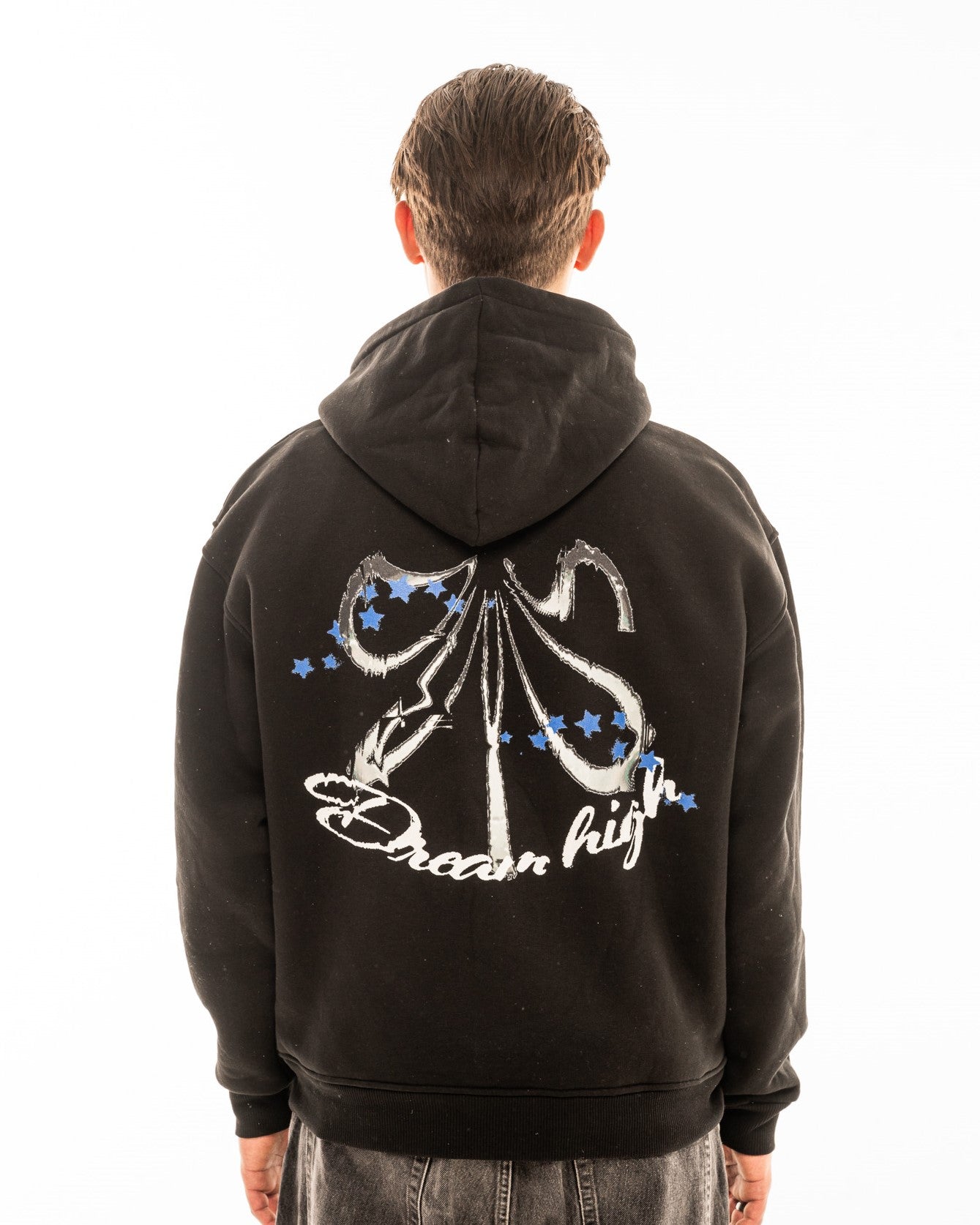 Dream High Oversized Hoodie