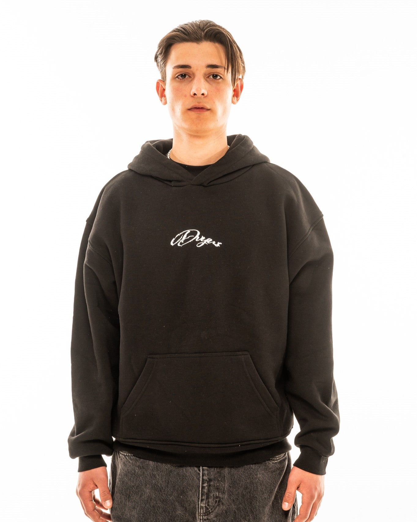 Dream High Oversized Hoodie