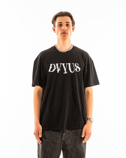Washed Out Logo Oversized Shirt