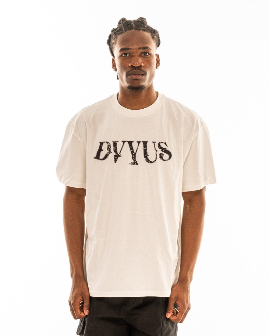 Washed Out Logo Oversized Shirt