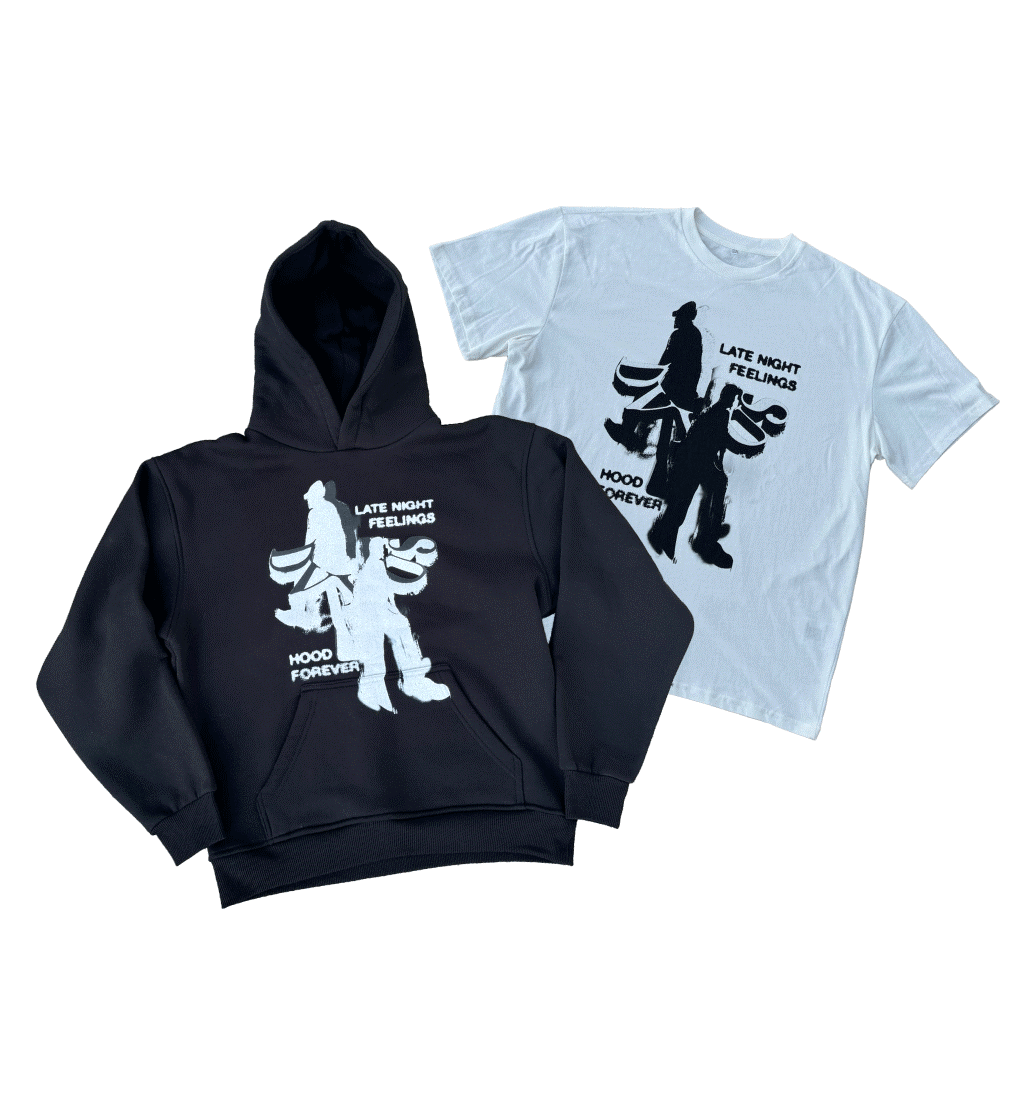 HOOD FOREVER Bundle